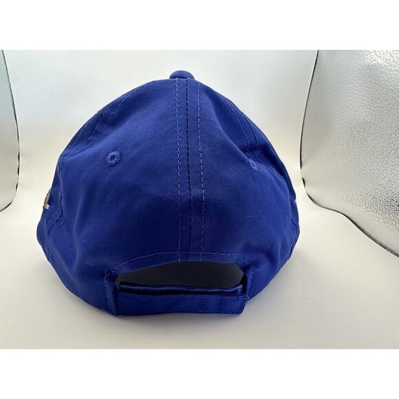 Napa Racing Hat/Cap Blue Ron Capps DSR NHRA - Adjustable One Size - Picture 3 of 5